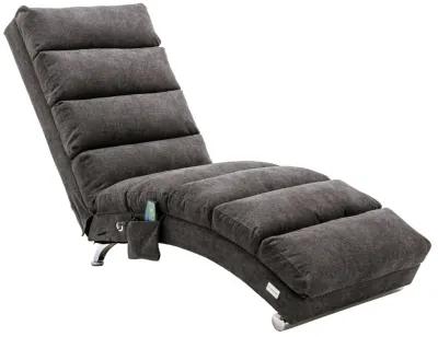 Merax  Linen Massage Chaise Lounge