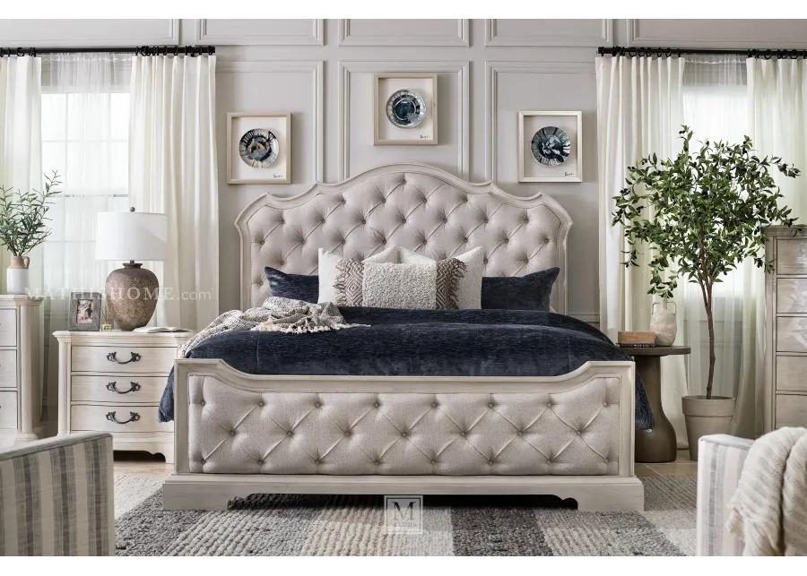 Arlendyne California King Upholstered Bed