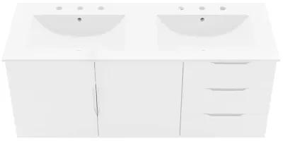 Vitality 48" Double Sink Bathroom Vanity