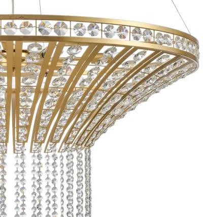 Fantania 36'' Wide 8-Light Chandelier