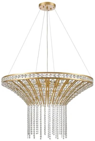 Fantania 36'' Wide 8-Light Chandelier