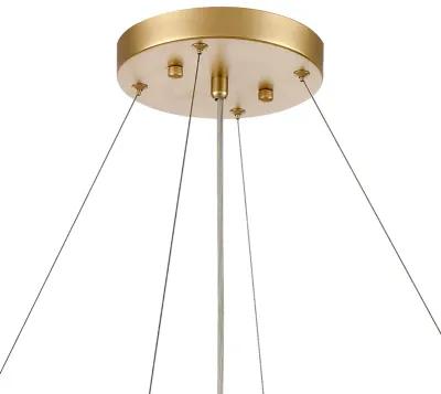 Fantania 36'' Wide 8-Light Chandelier