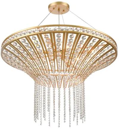 Fantania 36'' Wide 8-Light Chandelier