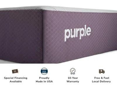 Purple Restore Soft Full Mattress