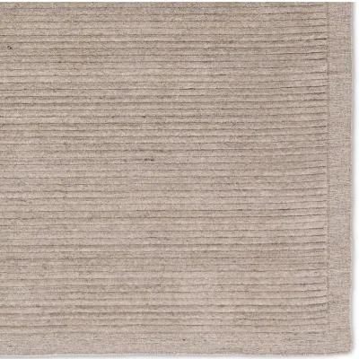 Racka Vayda Brown 3' x 8' Runner Rug