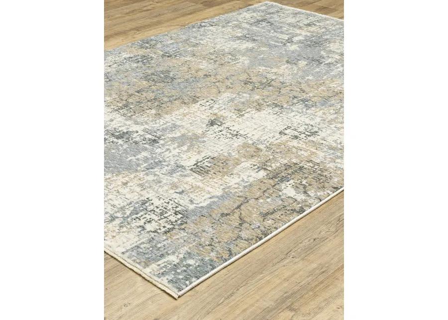 Hayden 7'10" x 10'10" Beige Rug