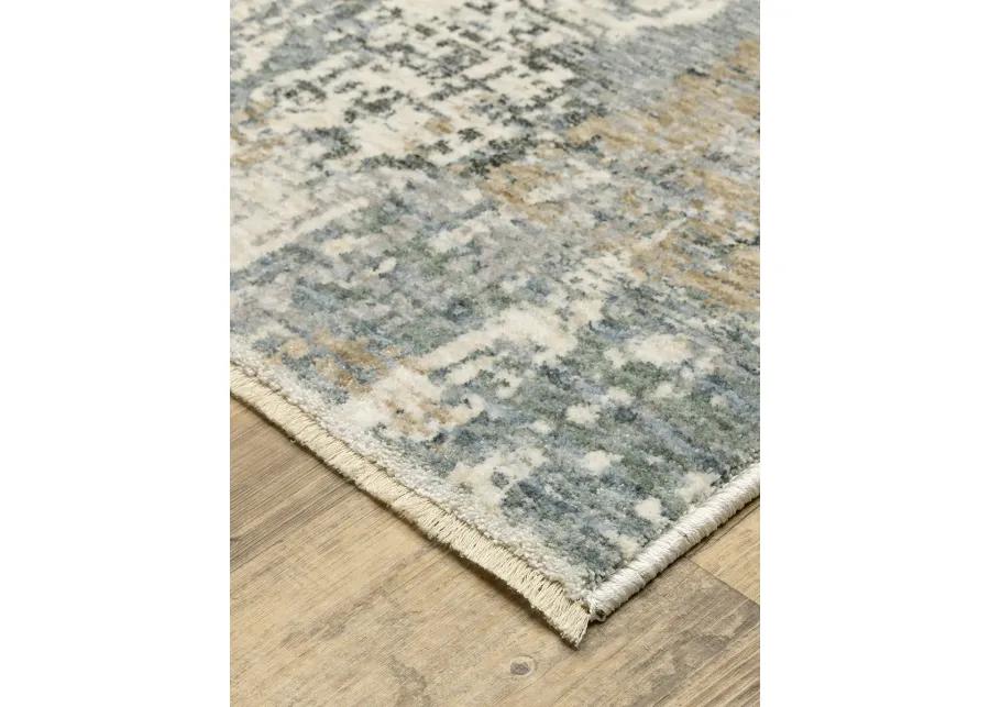 Hayden 7'10" x 10'10" Beige Rug