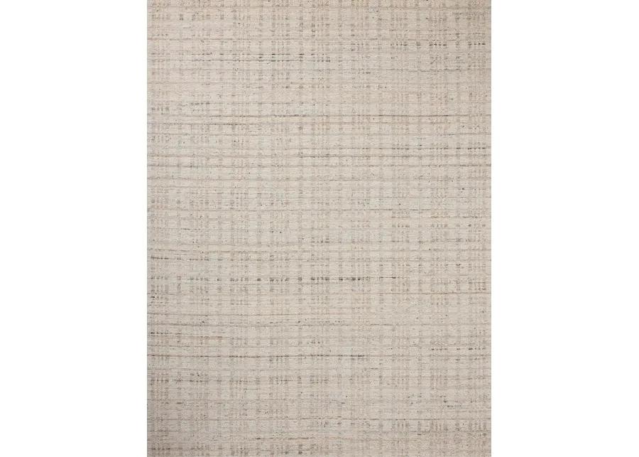 Sonya Ivory/Natural 7'9" x 9'9" Area Rug