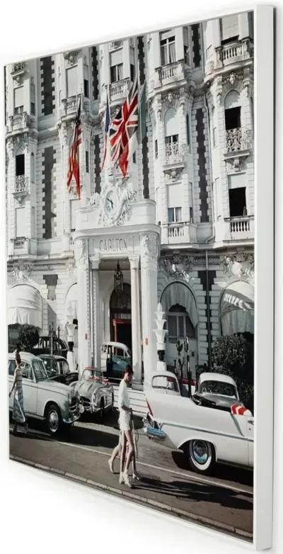 Carlton Hotel by Slim Aarons