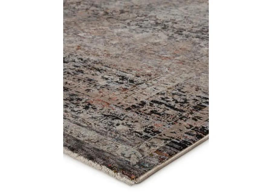 Valentia Elio Gray 4' x 6' Rug