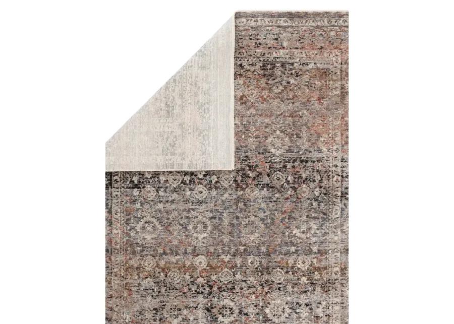 Valentia Elio Gray 4' x 6' Rug