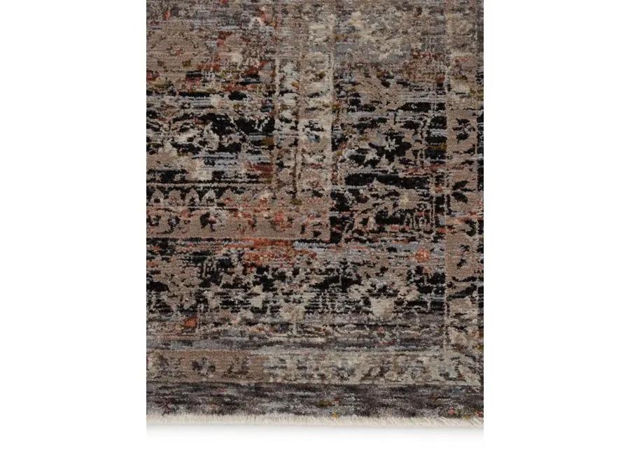 Valentia Elio Gray 4' x 6' Rug