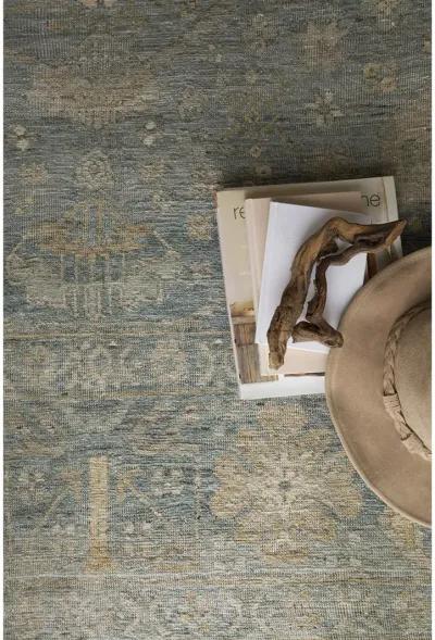 Legacy LZ03 Ocean 10' x 14' Rug