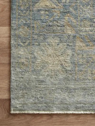 Legacy LZ03 Ocean 10' x 14' Rug