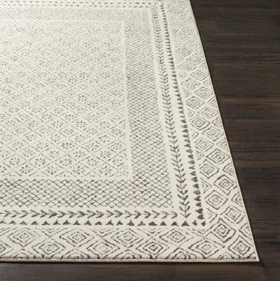 Bahar BHR-2321 9' x 12'4' Beige Rug