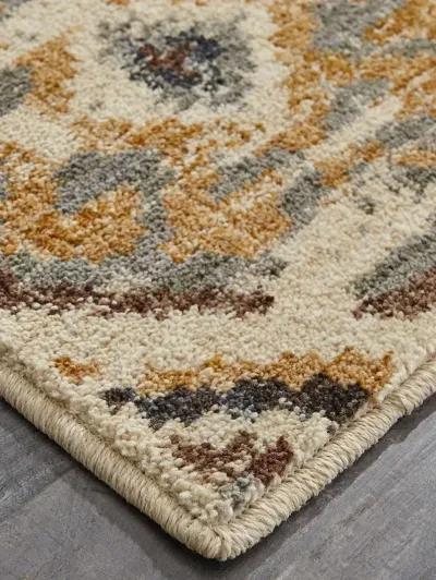 Elements Tunis Beige 8' X 11' Rug