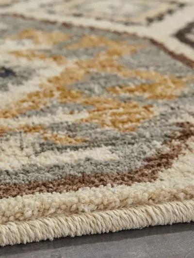 Elements Tunis Beige 8' X 11' Rug