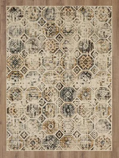 Elements Tunis Beige 8' X 11' Rug