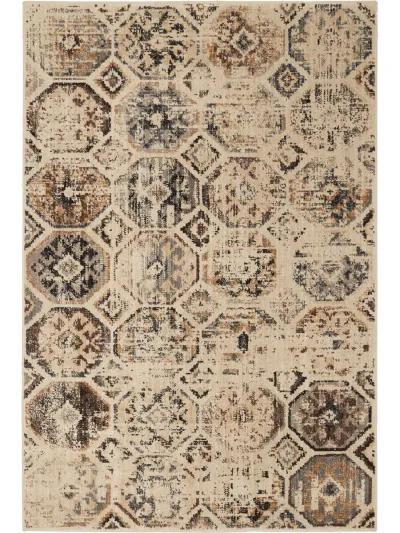 Elements Tunis Beige 8' X 11' Rug