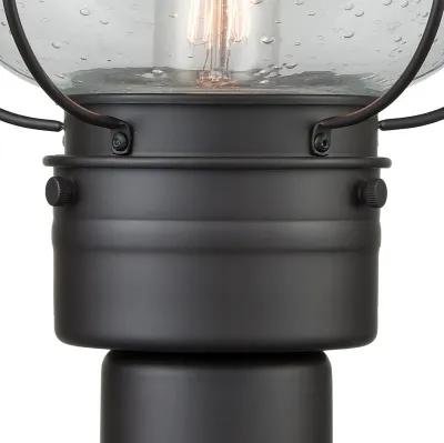 Onion 19'' Bronze High Outdoor Post Light