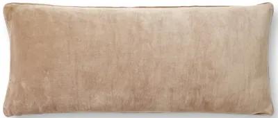 Lydia PMH1153 Taupe/Natural 13''x35'' Cover Only by Magnolia Home by Joanna Gaines x Loloi