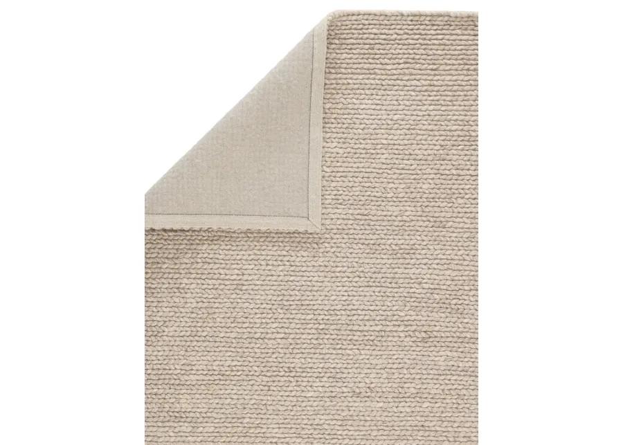 Scandinavia Dula Braiden Gray 10' x 14' Rug