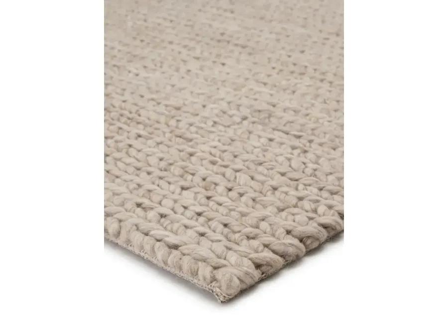 Scandinavia Dula Braiden Gray 10' x 14' Rug