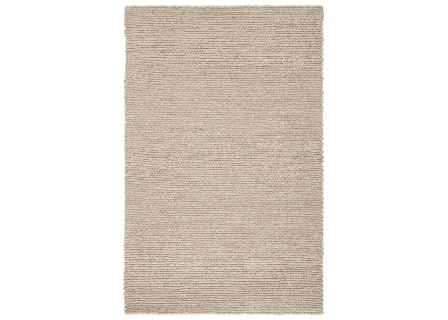 Scandinavia Dula Braiden Gray 10' x 14' Rug