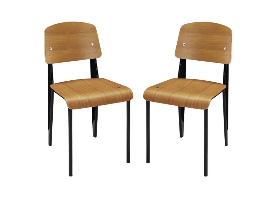 Cabin Dining Side Chair Set of 2