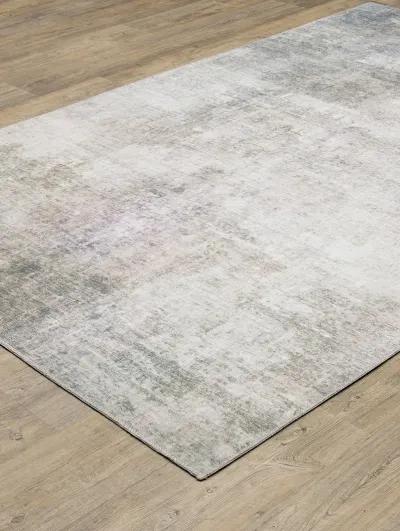 Myers Park 5' x 7' Beige Rug