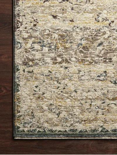 Lourdes LOU06 2'8" x 2'8" Rug