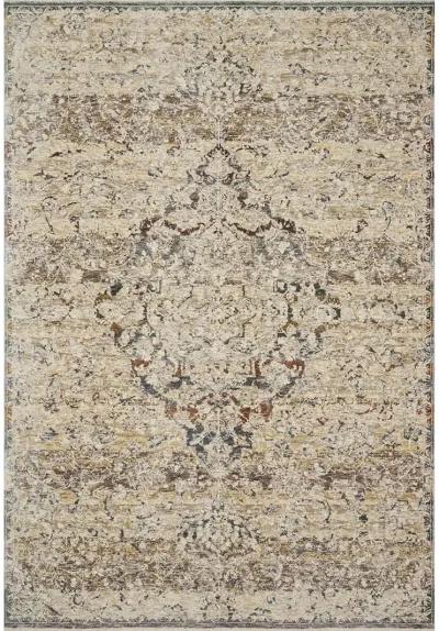 Lourdes LOU06 2'8" x 2'8" Rug