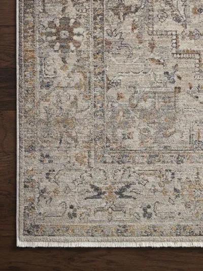 Lyra LYR06 Natural/Gold 9'3" x 13' Rug