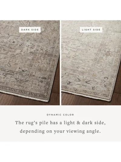 Lyra LYR06 Natural/Gold 9'3" x 13' Rug