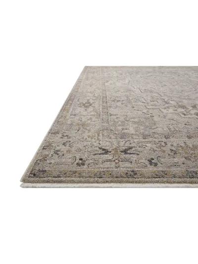 Lyra LYR06 Natural/Gold 9'3" x 13' Rug