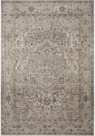 Lyra LYR06 Natural/Gold 9'3" x 13' Rug