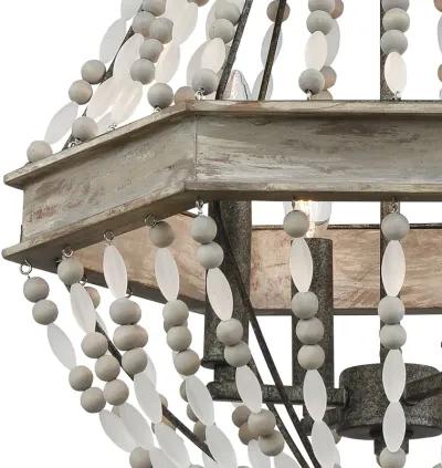 Summerton 18'' Wide 4-Light Chandelier