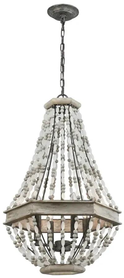 Summerton 18'' Wide 4-Light Chandelier