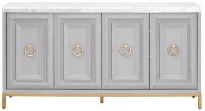 Azure Carrera Media Sideboard