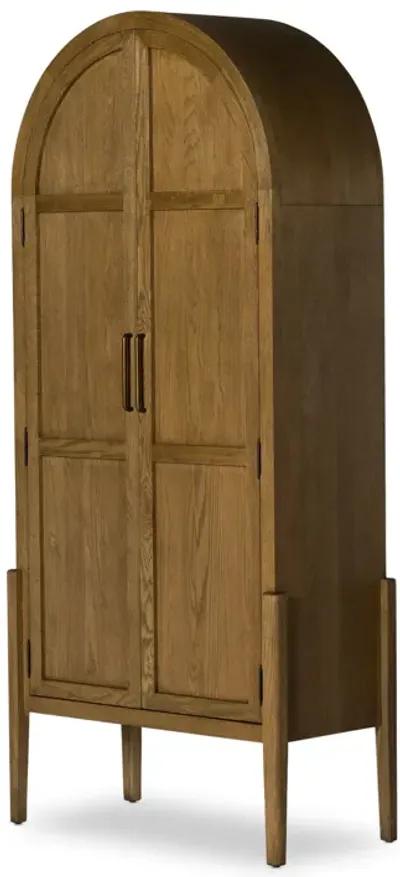 Tolle Panel Door Cabinet