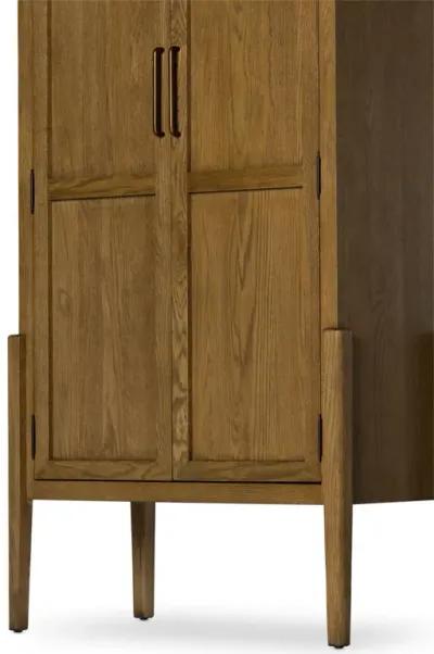 Tolle Panel Door Cabinet