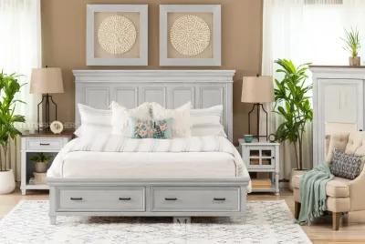 Caraway King Storage Bed