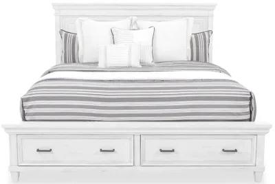 Caraway King Storage Bed