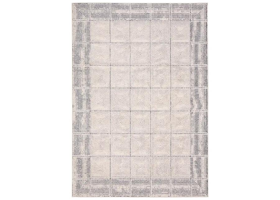 Quadrant Eva 7'9"x9'9" Rug