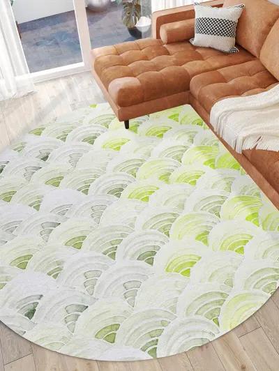 Seabreeze SZ5 Lime-In 8' Rug