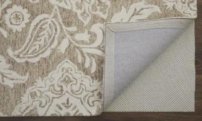 Belfort 8776F Tan/Ivory 5' x 8' Rug