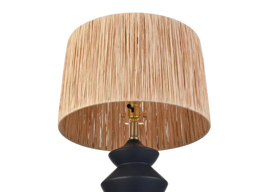 Lombard 27'' High 1-Light Table Lamp