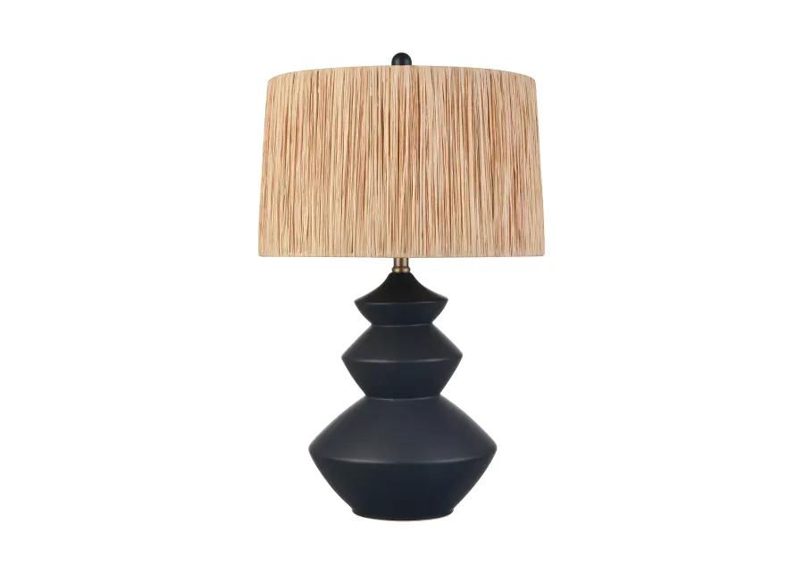 Lombard 27'' High 1-Light Table Lamp