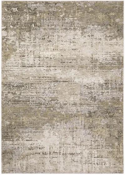 Nebulous 5'3" x 7'6" Beige Rug