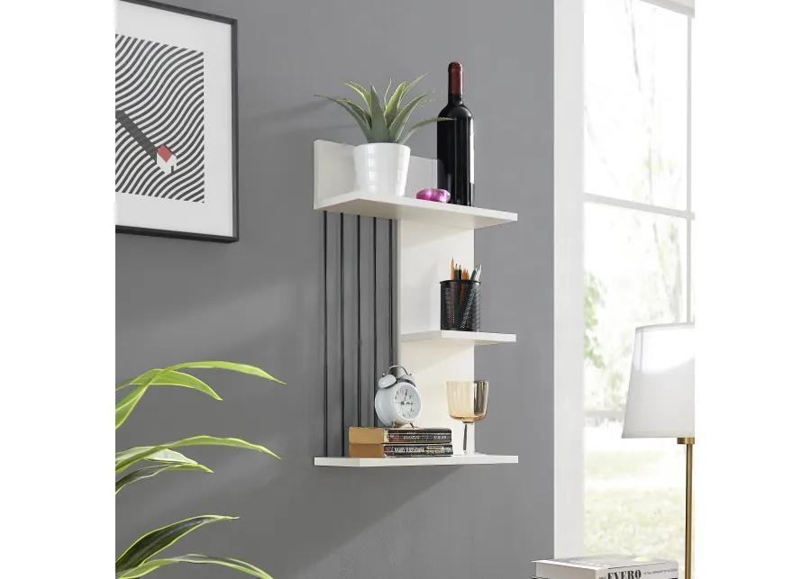 Seville Dynamic Utility Ledge Wall Shelf